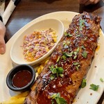 TGIフライデーズ - ドラゴングレイズドリブ