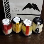 信州プリン工房 - 