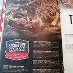 TGIフライデーズ - これはいつもの　今回は割愛