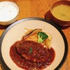 山本のハンバーグ 渋谷食堂