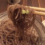 蕎麦 土山人 - 