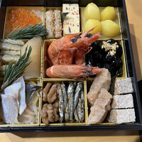 たん熊北店 本店 - 壱の重