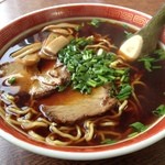 よしろく - ラーメン大600円