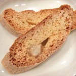 チェルバイア - プランツォＡ　1200円 のビスコッティ