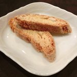 チェルバイア - プランツォＡ　1200円 のビスコッティ