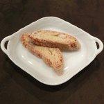 チェルバイア - プランツォＡ　1200円 のビスコッティ