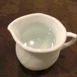 チェルバイア - プランツォＡ　1200円 のガムシロ