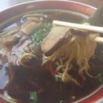 よしろく - 料理写真:ラーメン大600円