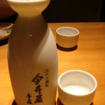 Shinjuku Imaiyahonten - やっぱり日本酒でしょう