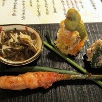 えびす あふそや - そうざい盛り合せ