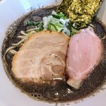 Chuuka Soba Kokoro - 煮干そば(醤油)