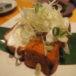 原始焼ト酒 でんちか - 厚揚げ