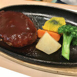 Cafe&Restaurant Nagisa - ハンバーグ