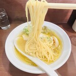 メヂカそば 吟魚 - 