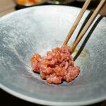 Beef Laboratory - 肩サンカクユッケ