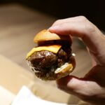 Beef Laboratory - 肩ロースminiバーガー