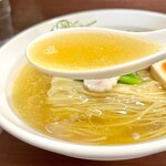 メヂカそば 吟魚 - 