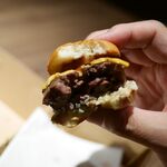 Beef Laboratory - 肩ロースminiバーガー