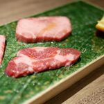 Beef Laboratory - 黒タン・芯タン・上タン