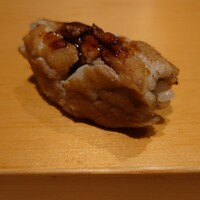 鮨 はしもと - 穴子