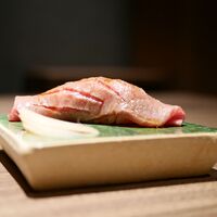 Beef Laboratory - ザブトン握り