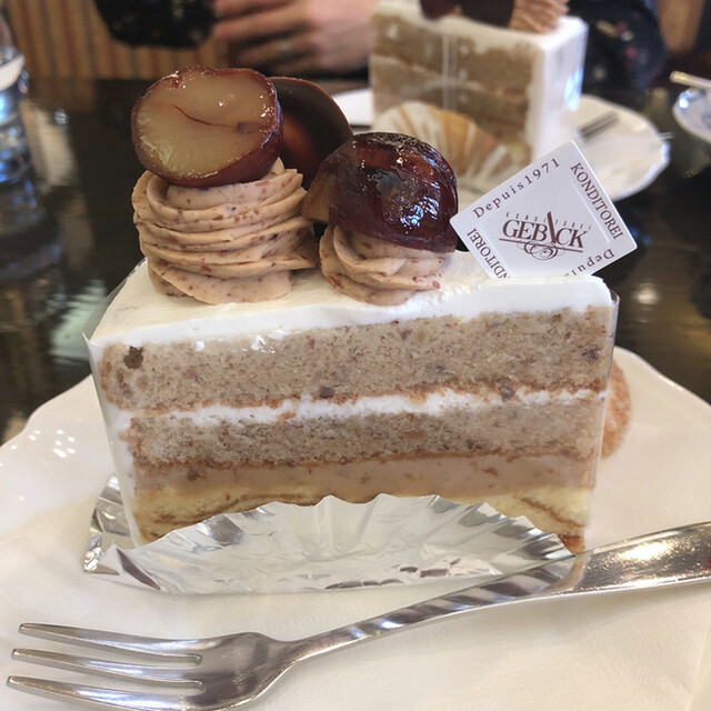 ドイツ菓子 ゲベック - 学研北生駒/ケーキ | 食べログ