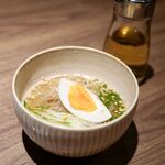 Beef Laboratory - 冷麺