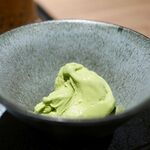 Beef Laboratory - 抹茶アイス