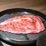 Beef Laboratory - リブロース焼きすき