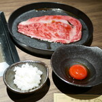 Beef Laboratory - リブロース焼きすき