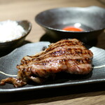 Beef Laboratory - リブロース焼きすき