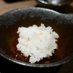 Beef Laboratory - 残った玉子に白メシ