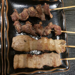 居酒屋 串道楽 - 