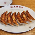 大阪王将 - 焼餃子