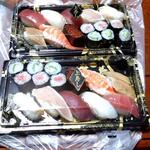 富寿し - 料理写真: