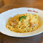 ジョリーパスタ - 料理写真:たまごチーノ☆