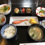 大黒屋旅館 - 料理写真: