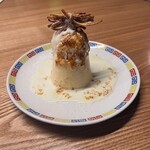 Nakano Tongu - 塩バターバスクチーズケーキ