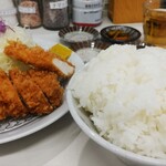 Tonkatsu Aoki - 