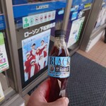 LAWSON - ドリンク写真:黒烏龍茶　ローソン下松駅南店