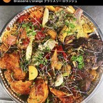 Burassuri Roranju - ワインや、ビールに合う、冷めてても美味しく食べれる工夫されたお料理の数々♡