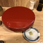 手打ちそばちくま - 花巻そば