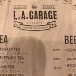 L.A.GARAGE - 