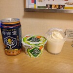 セブンイレブン - 料理写真:
