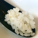 cafe 六花 - ごはんにはさりげなく味と出汁が効いてます　byまみこまみこ