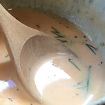 cafe 六花 - 香のしっかりしたディル〜摘みたてそうな〜　byまみこまみこ