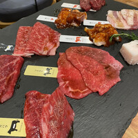 熟成和牛焼肉エイジング・ビーフ 横浜店 - 