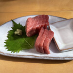 あけみちゃん号 - まぐろ刺身