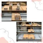 サンドウィッチ サンドーレ - おぉ〜！私が好きなのばかり残ってる〜♪