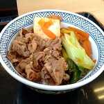 吉野家 - 牛すき丼 並盛